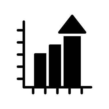 grafik vektörü ince çizgi simgesi