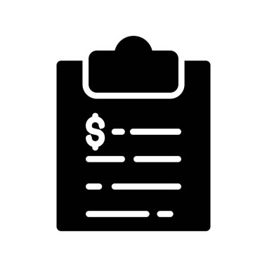 para vektörü düz simge