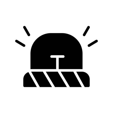 Gıda simgesinin vektör illüstrasyonu