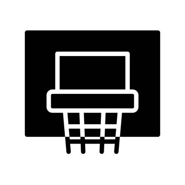 dizüstü bilgisayar simgesi, vektör illüstrasyonu