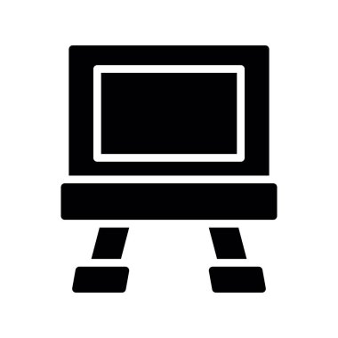 dizüstü bilgisayar simgeleri düz simgeler