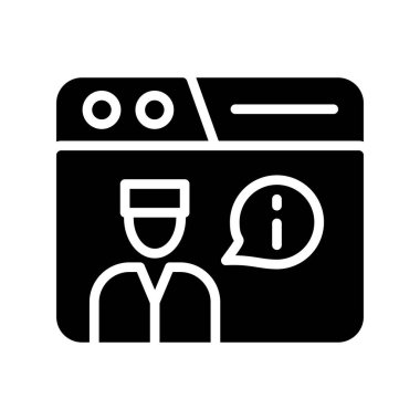 Kredi kartı ve alışveriş arabası olan bilgisayarın vektör illüstrasyon simgesi