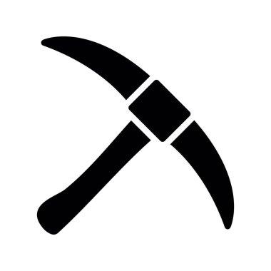 Balta. Web simgesi basit tasarım