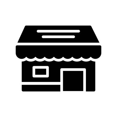 vektör ince ph simgesini kaydet