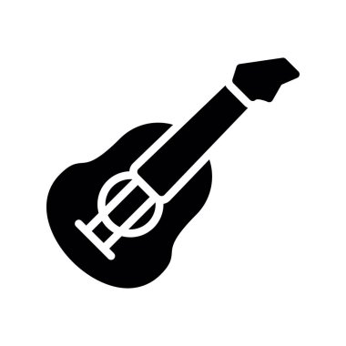 izole gitar simgesi, müzikal konsept