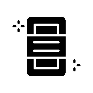 kitap vektörü ince çizgi simgesi