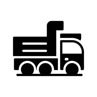 kamyon simgesi çizimi