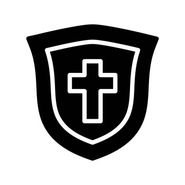 vektör simgesi beyaz arkaplanda izole edildi, çapraz