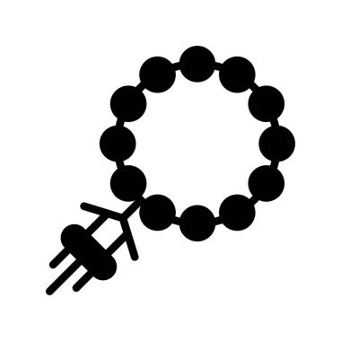 Bileziğin vektör simgesi