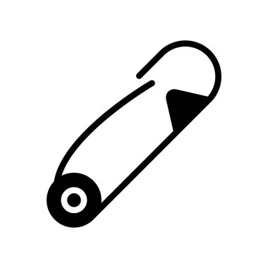 Bir termometre simgesinin vektör çizimi