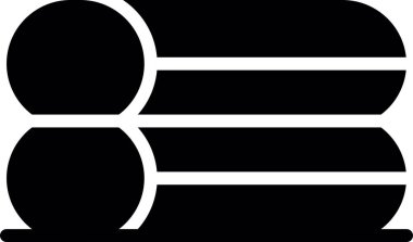 Fıçı şarap ikonu.