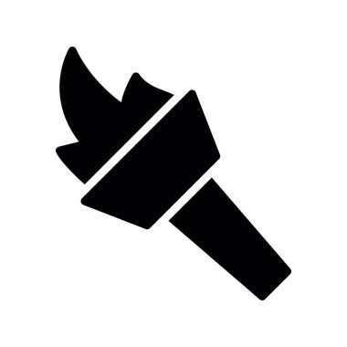 Balta. Web simgesi basit illüstrasyon