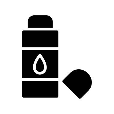 Yağ şişesi vektör illüstrasyonuName