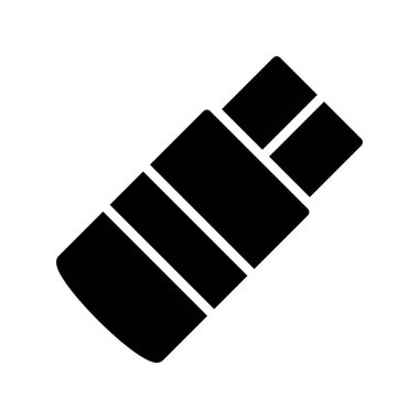 Boyanın vektör simgesi