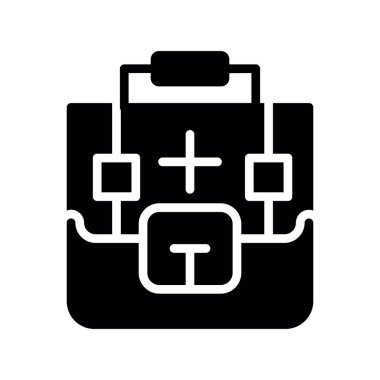 pil vektör illüstrasyonu