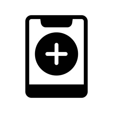 pil vektör düz simgesi