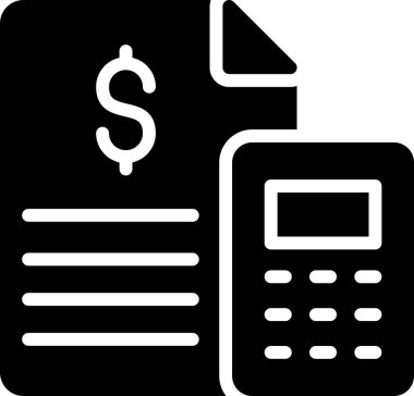 Banka kartı düz vektör simgesi