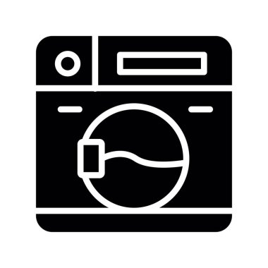 kamera kabartma vektör simgeleri