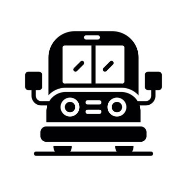 araba motoru simgesi, basit biçim