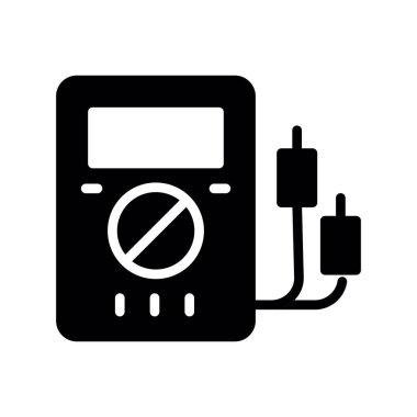 Akıllı telefon simgesinin vektör illüstrasyonu