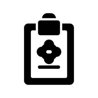 Kamera simgesinin illüstrasyon vektörü grafiği