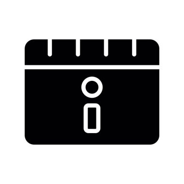 hafıza kartı vektör simgesi