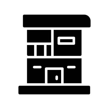 vektör çizim mobilya