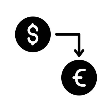 para simgesi vektör illüstrasyonu