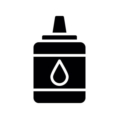 Yağ varili ikonu vektörü, ağ ve mobil uygulama tasarımınız için beyaz arkaplanda izole edildi, yağ varili logosu kavramı