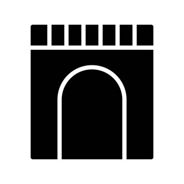 Vektör illüstrasyonu, simge ögesi