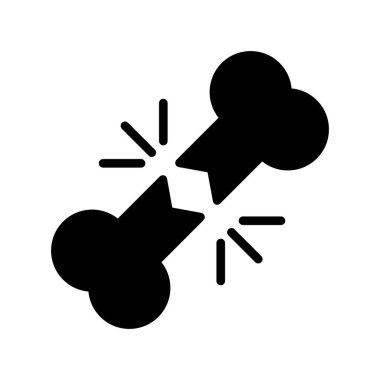 Bombanın vektör çizimi