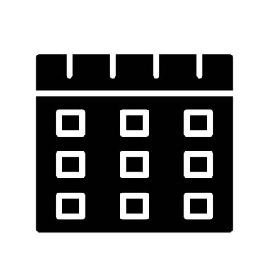 Olay simgesi vektör çizimi tasarımı