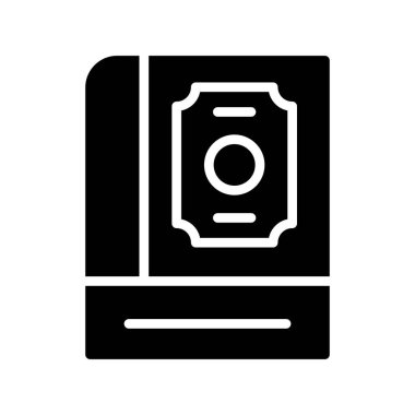 Kişisel ve ticari kullanım için vektör simgesi