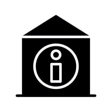 House vektör çizim simgesi