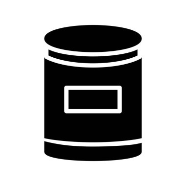 vektör düz simge olabilir