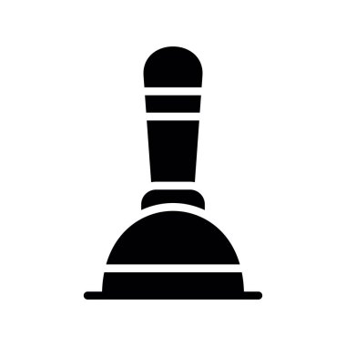 Web sitesi tasarımı ve tasarım zarfları için siyah simge, geliştirme. premium paket.