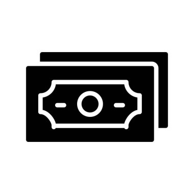 Kredi kartı simgesi, vektör illüstrasyonu