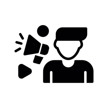 Kişisel ve ticari kullanım için vektör simgesi