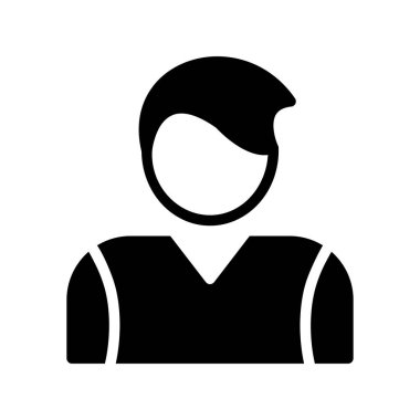 erkek simgesi vektör illüstrasyon tasarımı