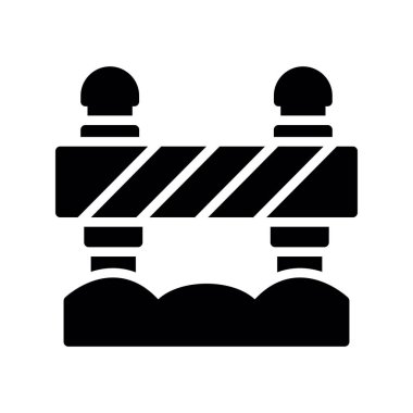 yiyecek ikonu vektör illüstrasyonu