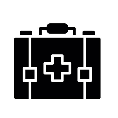 İlk yardım çantası simgesi, özet biçimi