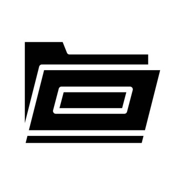 harf logo tasarım şablonu