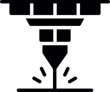 Siktir git. Web simgesi vektör illüstrasyonu