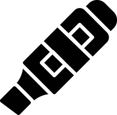 Kişisel ve ticari kullanım için vektör simgesi