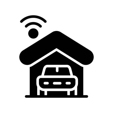 Kablosuz sinyal sembol vektörü. kablosuz kablosuz kablosuz sinyal işareti izole edilmiş çizgi simgesi siyah illüstrasyon