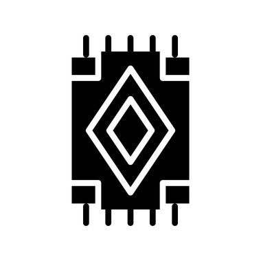 çip vektör resimleme