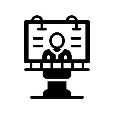 sohbet simgesi, özet biçimi olan dizüstü bilgisayar