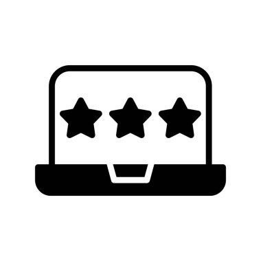 derecelendirme vektörü simgesi