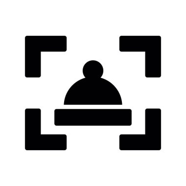 tablo vektör düz simgesi