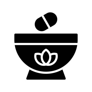 çay vektörü düz simge